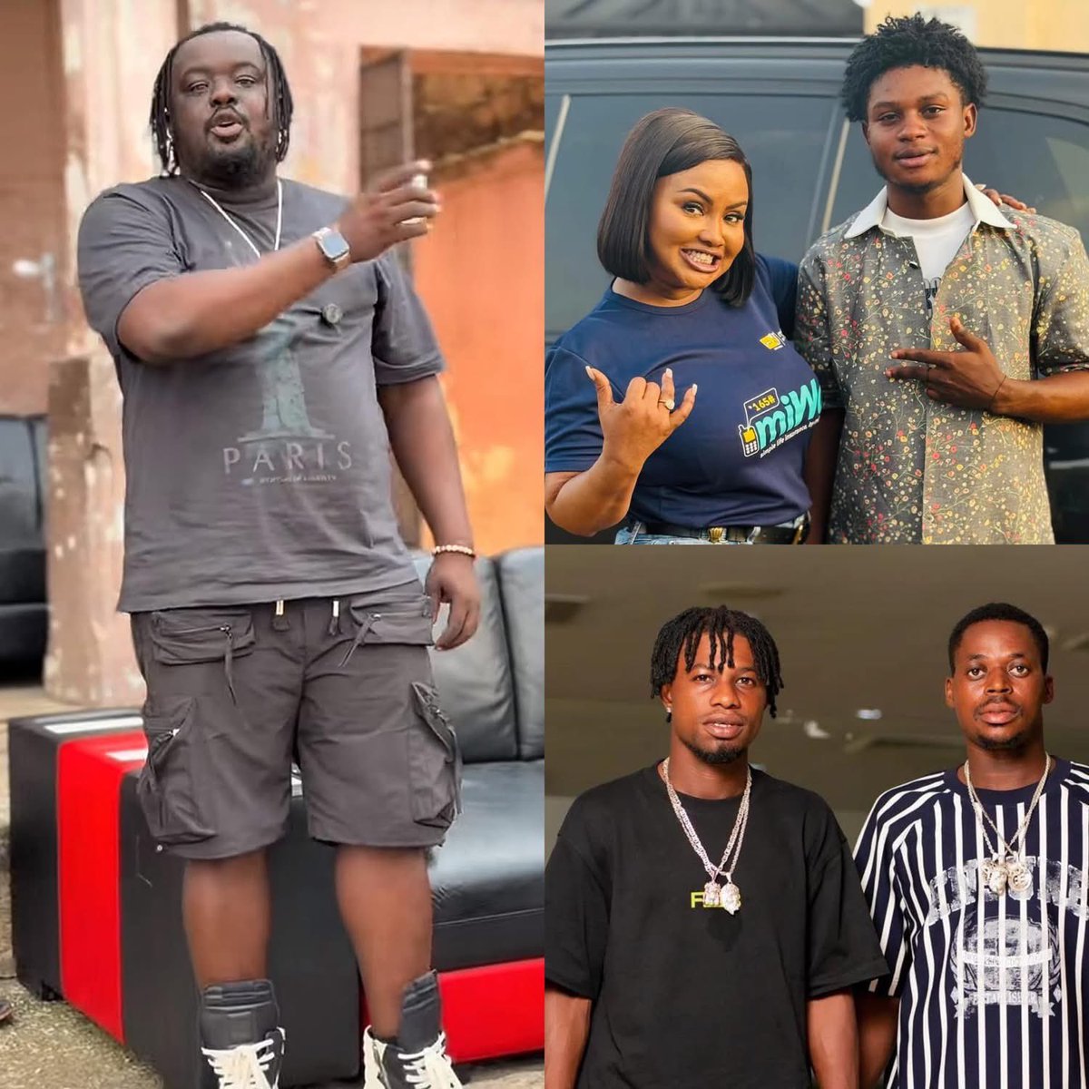 Jasper Ziggle 🥷🇬🇭 🇺🇸 tweet media