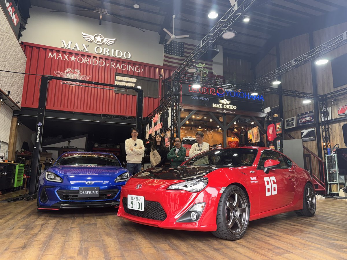 CARPRIME｜カープライム【公式】 tweet media