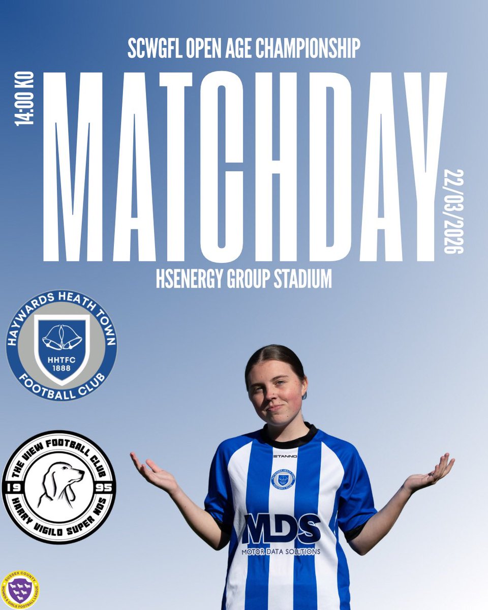 Haywards Heath Town Women tweet media