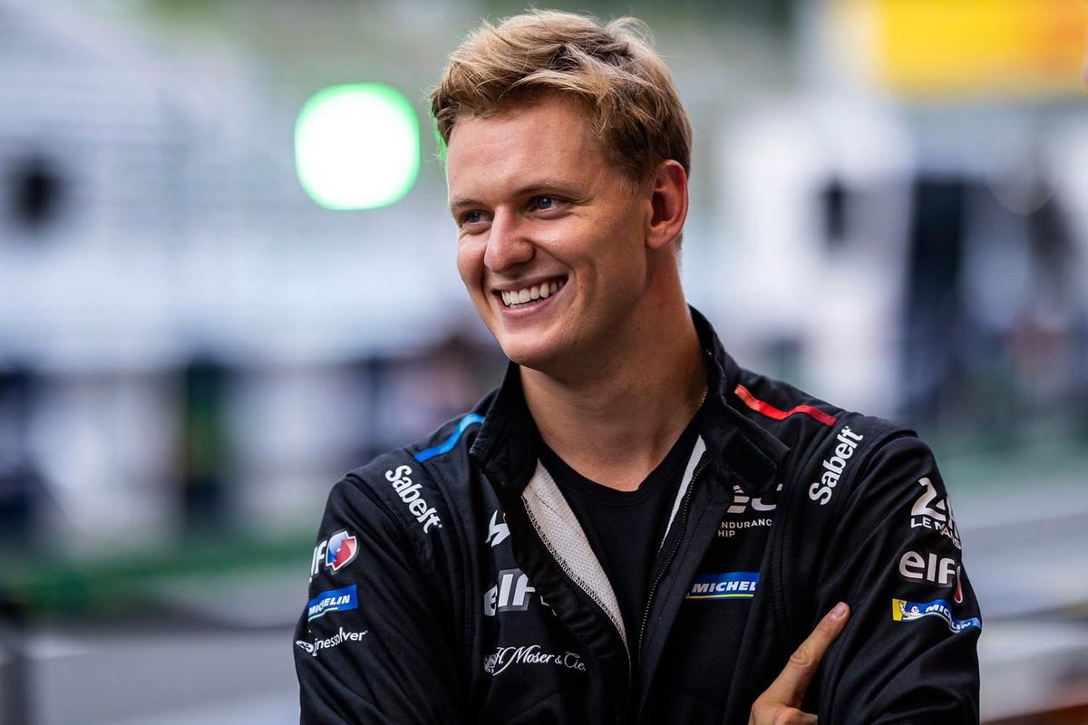 Born Ralf Happy Birthday to former F1 driver Mick Schumacher, born #OnThisDay ...