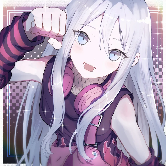 わんぱん#Prsk_FA #プロセカ #宵埼奏