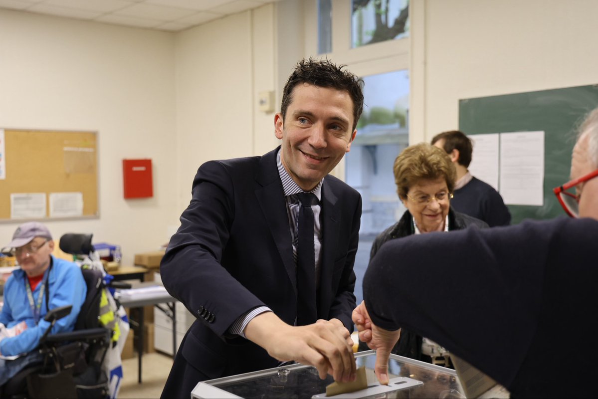 Julien Sanchez tweet media