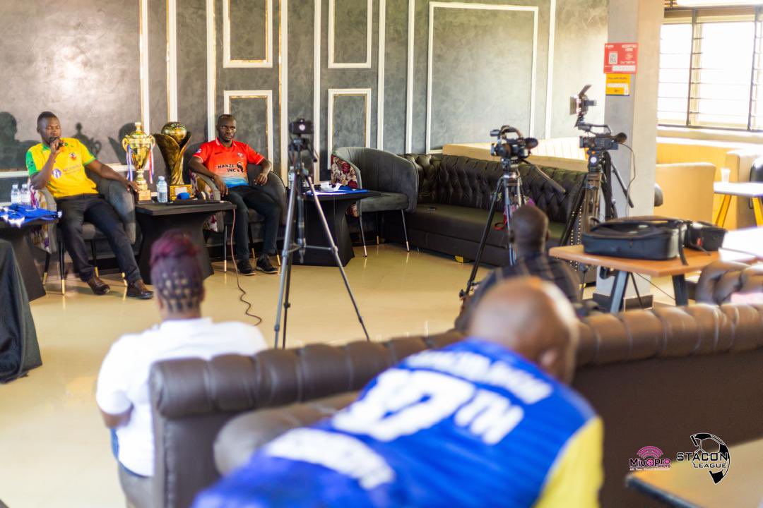 STACON LEAGUE tweet media