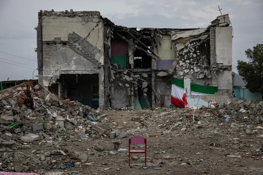 Tehran Times tweet media