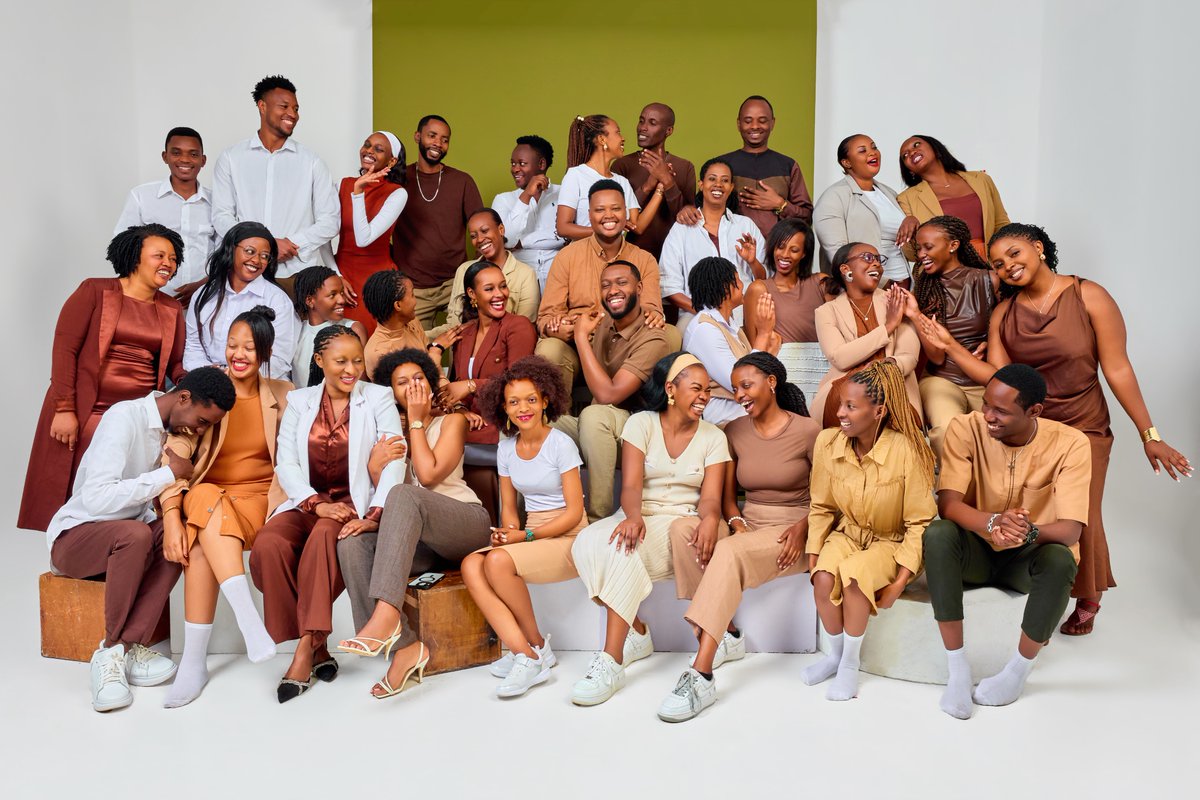 Gideon N. Mupende tweet media