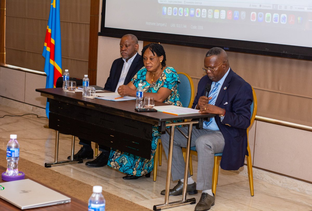 FAO en République démocratique du Congo tweet media