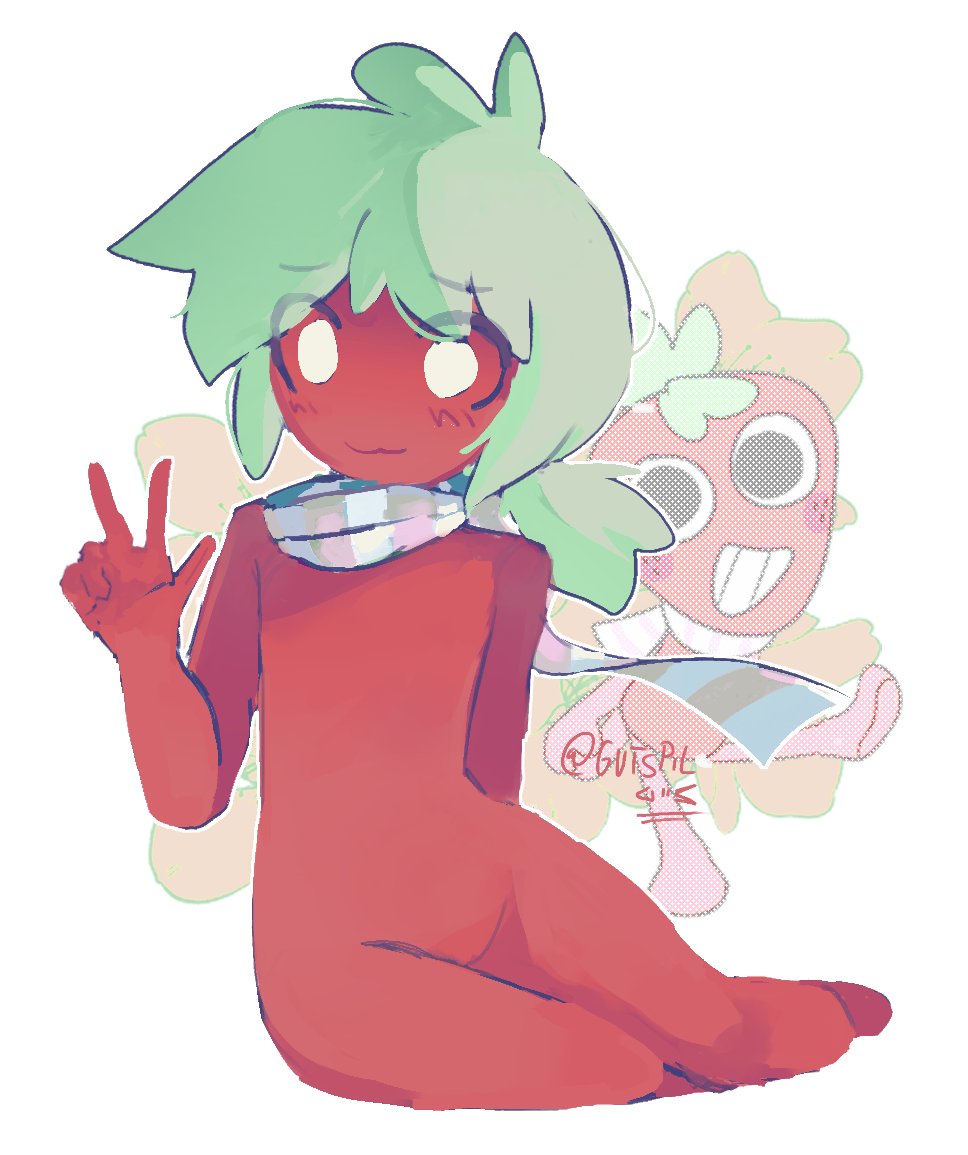 art trade with <a href="/Crimori_/">He's Gabe?</a> 
#dandysworld #roblox