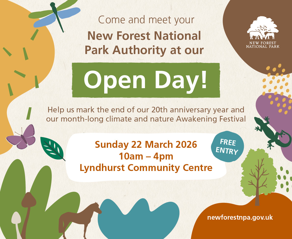 New Forest NPA tweet media