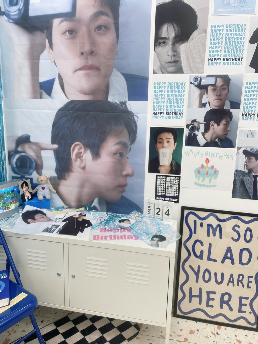 yurrr_05's tweet photo. 박정민 생일카페를 갔습니다..
진짜로 갔습니다..
상상 아니고 진짜로요..

#뎡민이네오픈하우스 https://t.co/pAjUSkISaZ
