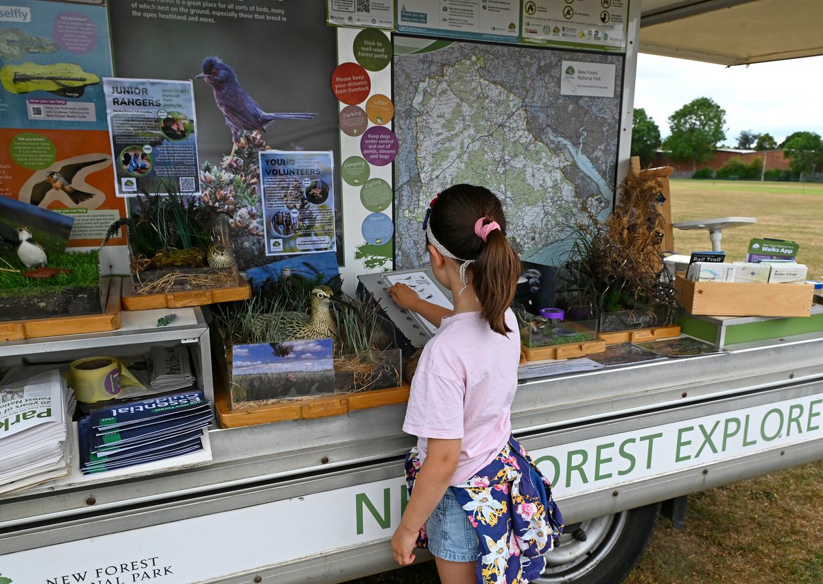 New Forest NPA tweet media