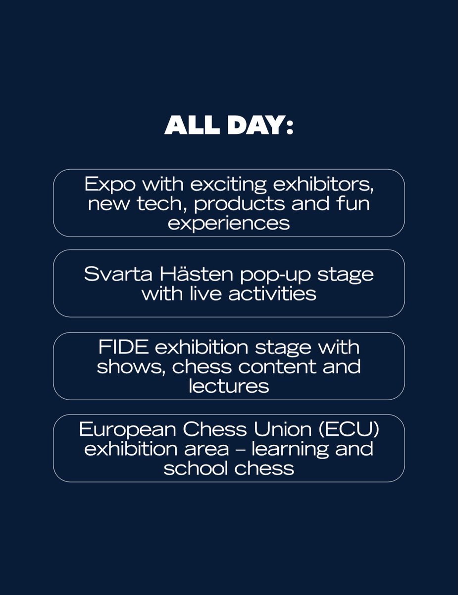 European Chess Union tweet media