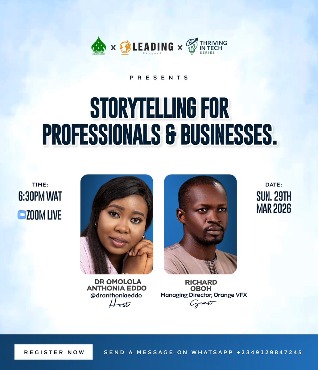 Dr. Omolola Anthonia Eddo tweet media