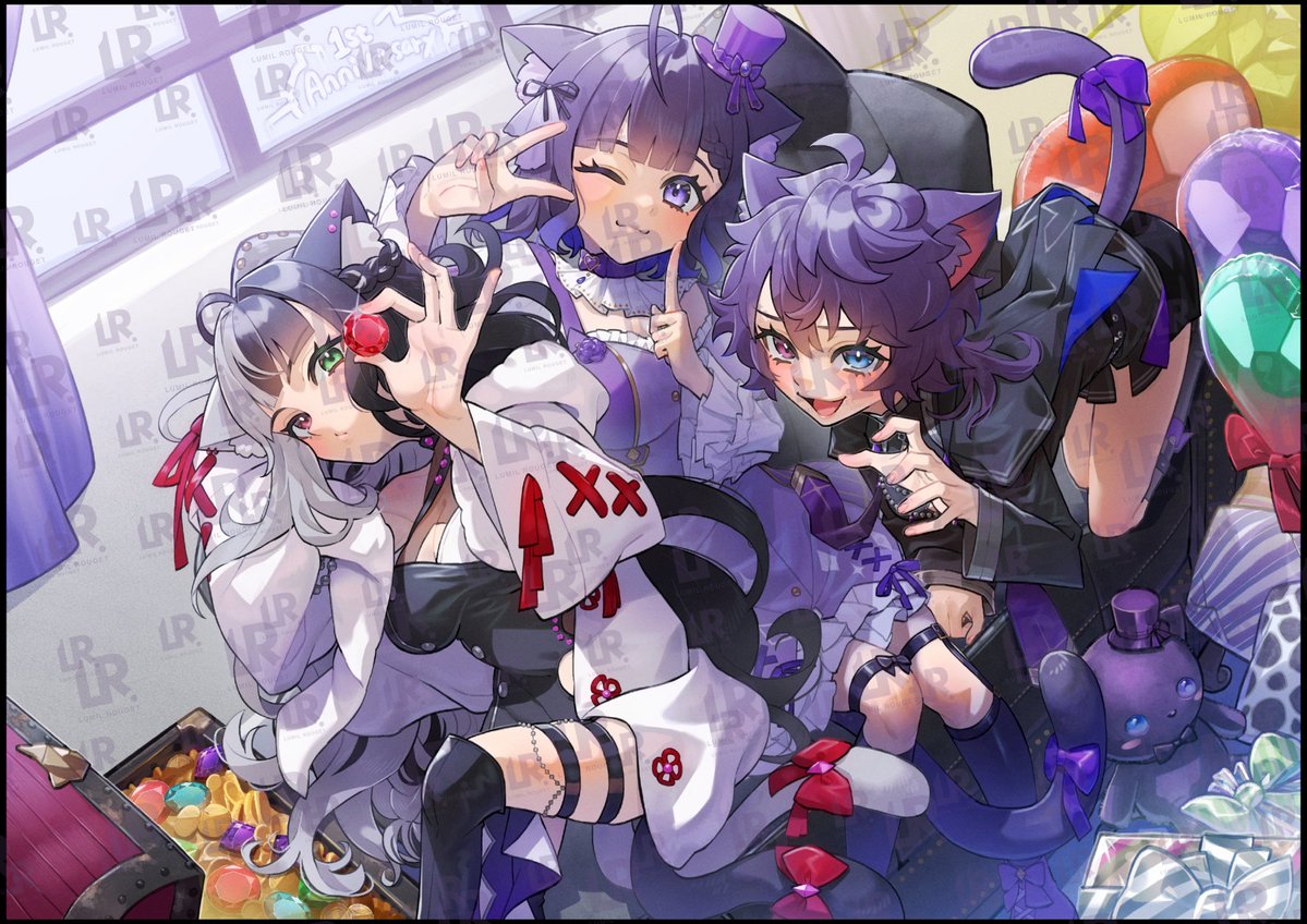 ルミル・ルジェ tweet media