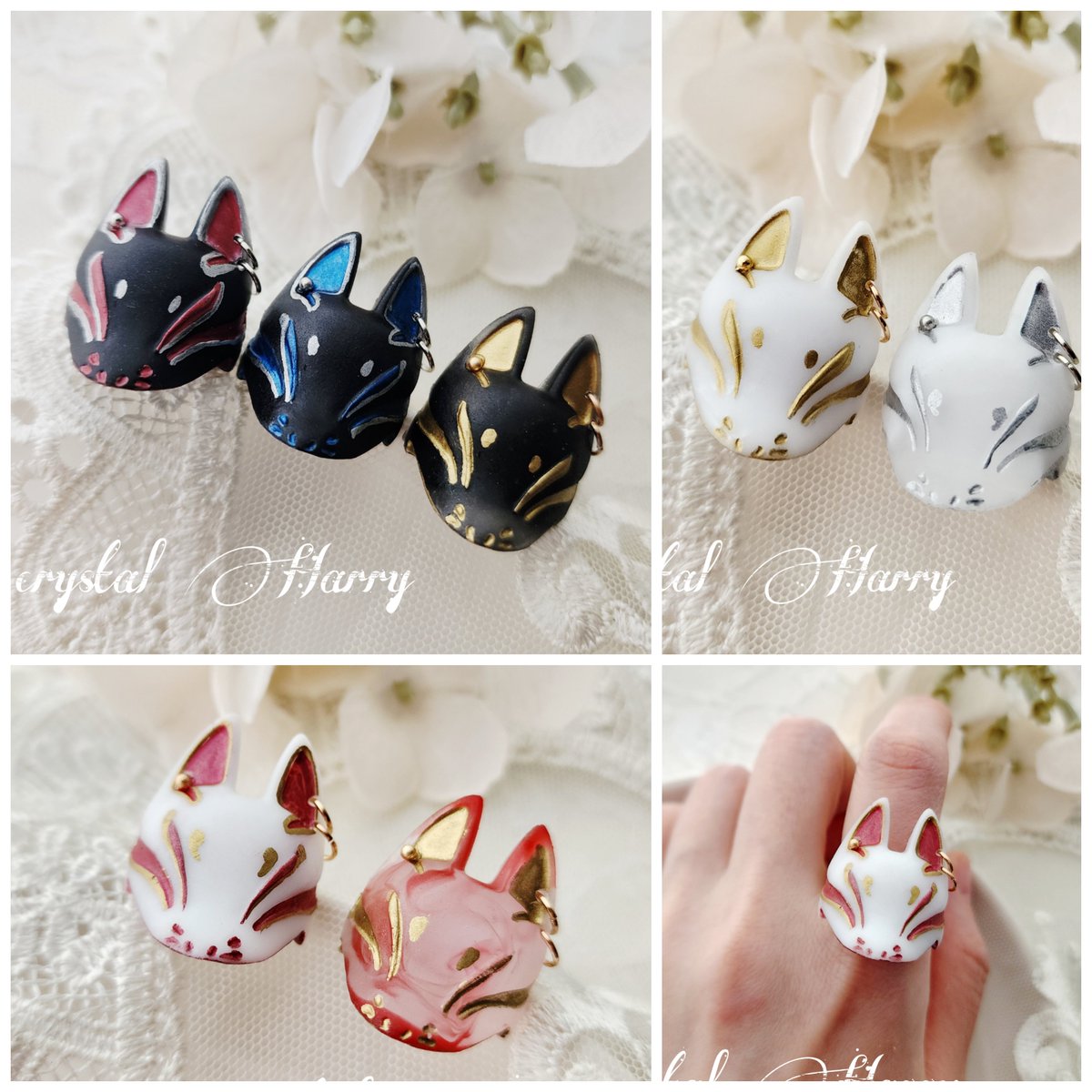 くりすたるはりぃ@土日祝新作発表 tweet media