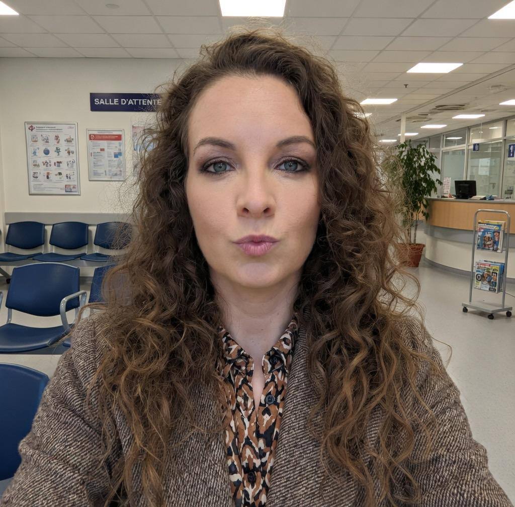 Stéphanie est Gill tweet media