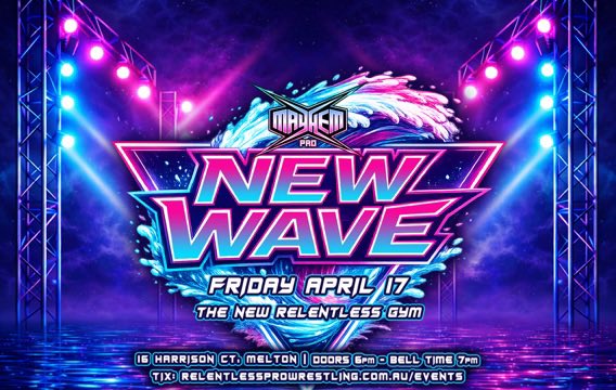 Mayhem Pro tweet media