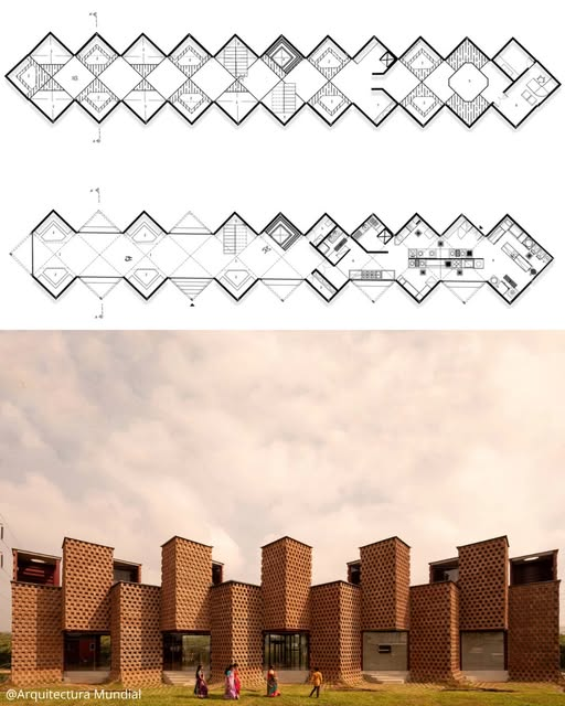 archistar1's tweet image. Petti Restaurant
#architects Wallmakers architecturestudio
amil Nadu, India.