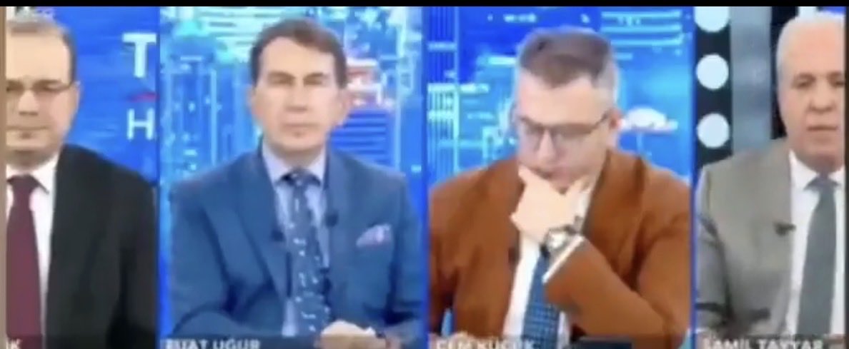 NazYavuzarslan's tweet photo. Alın size ‘halkı yanıltıcı bilgiyi alenen yayma ekibi’. Yaptıkları tek profesyonel iş de bu. Bu muhteşem algı ve yalan hizmetleri karşılığında dokunulmazlar. https://t.co/jSlXmdXqtX