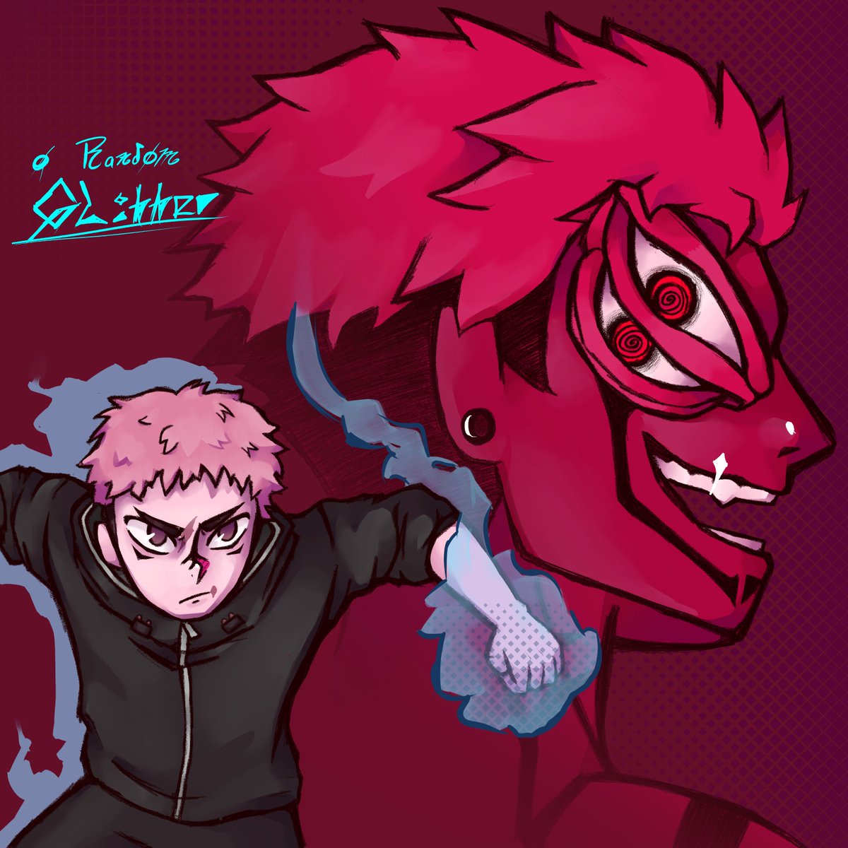 🍥 GLitter🍥 COMMS OPEN tweet media