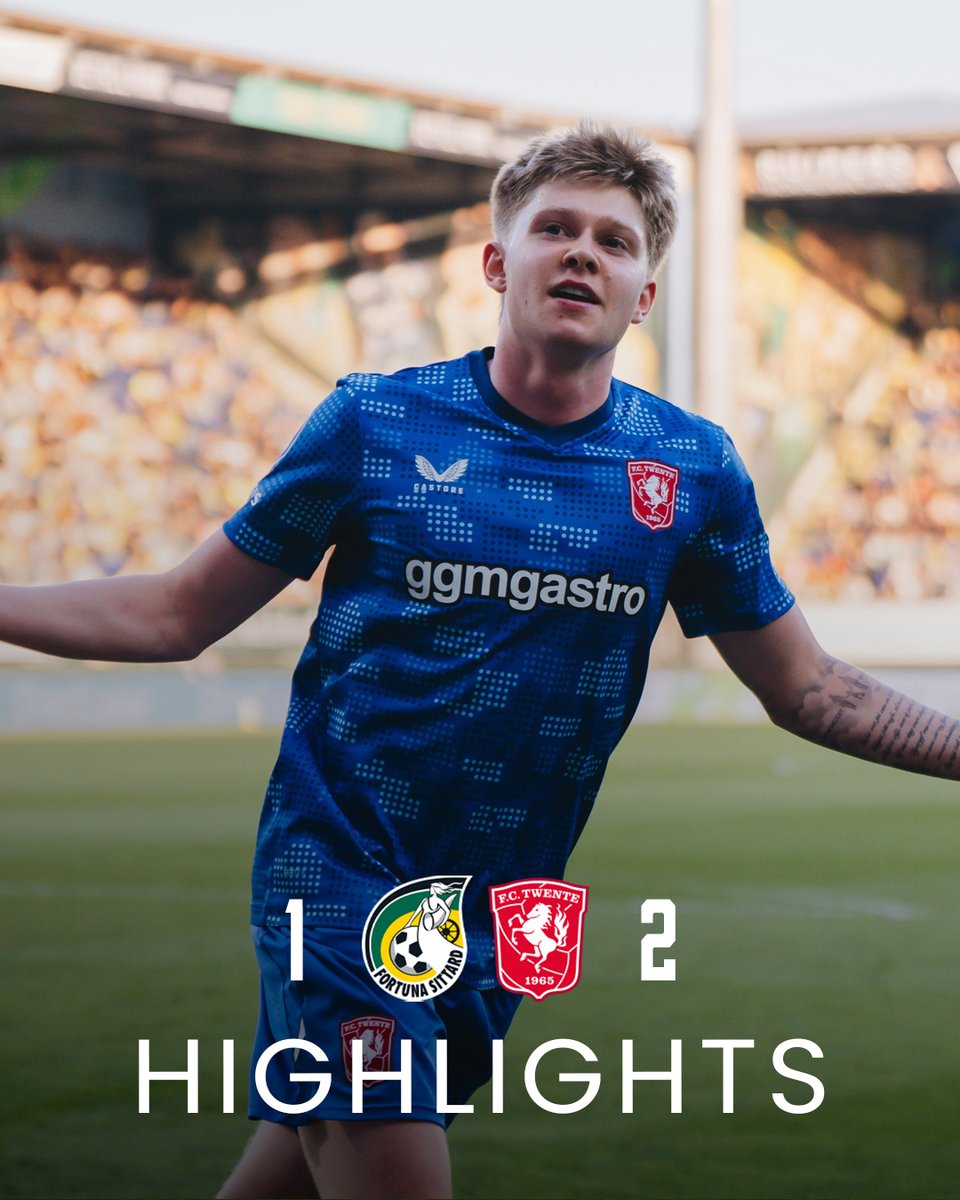 FC Twente tweet media