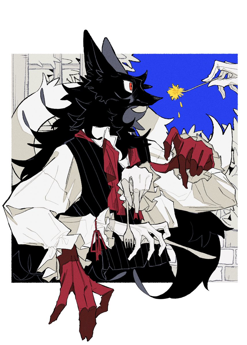 油暗@関西けもケA-64 tweet media