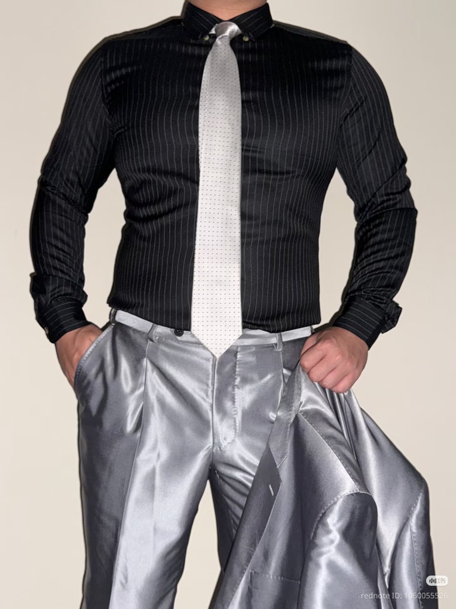 Shiny Gentlemen tweet media