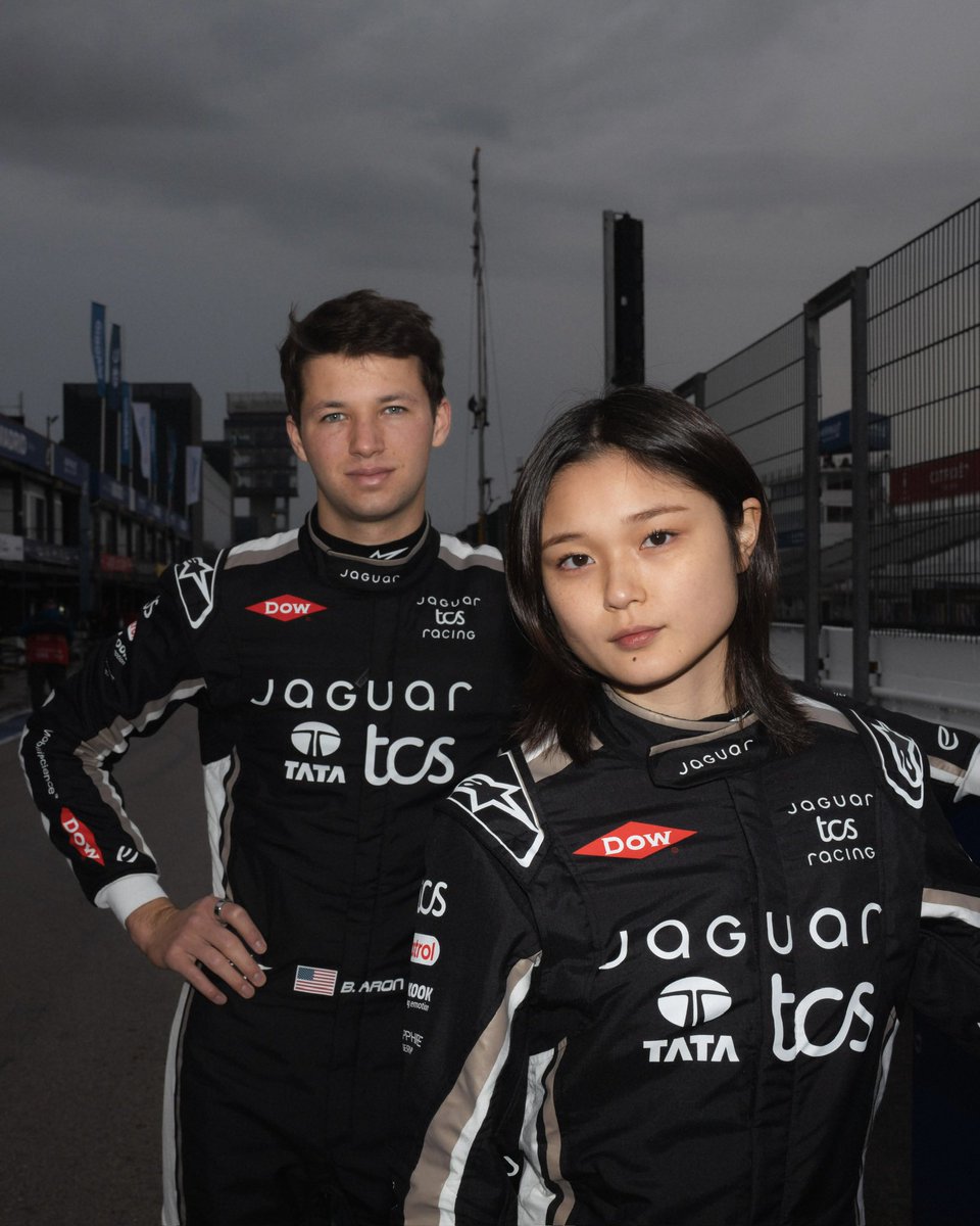 Jaguar TCS Racing tweet media