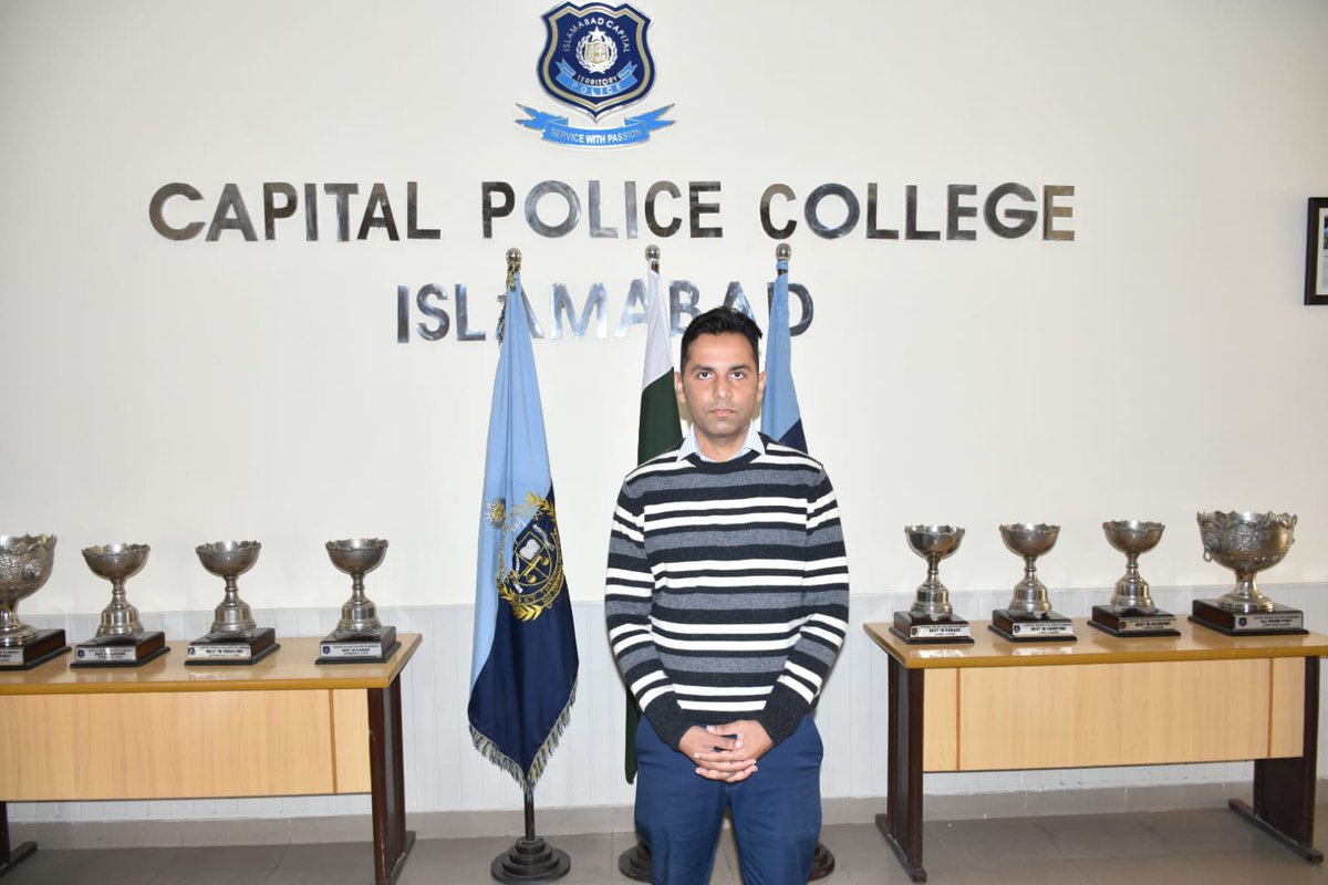 ibrahimkhan291's tweet photo. Appreciation to @ICT_Police for offering free IT courses and empowering youth with digital skills 🇵🇰

#IslamabadPolice #DigitalPakistan #YouthEmpowerment #ITSkills https://t.co/QR2aT5UotN