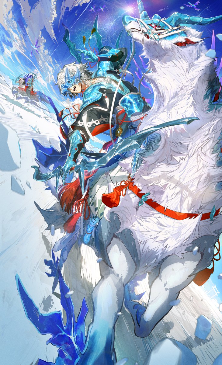 ザビ【ZABI】 tweet media