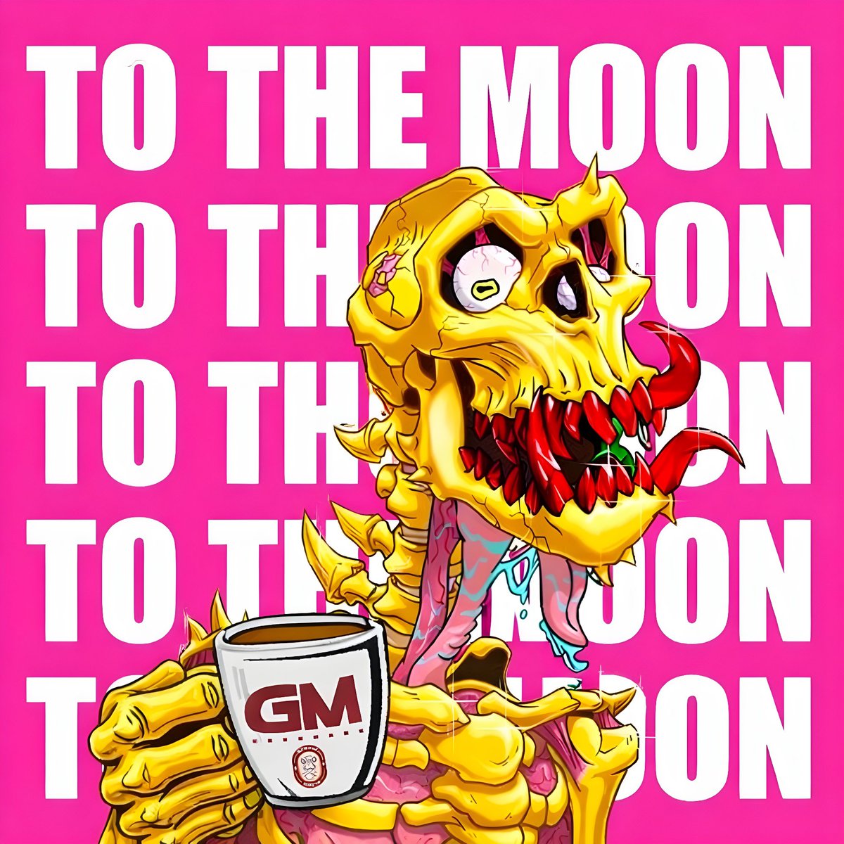 Ledger Lady tweet media