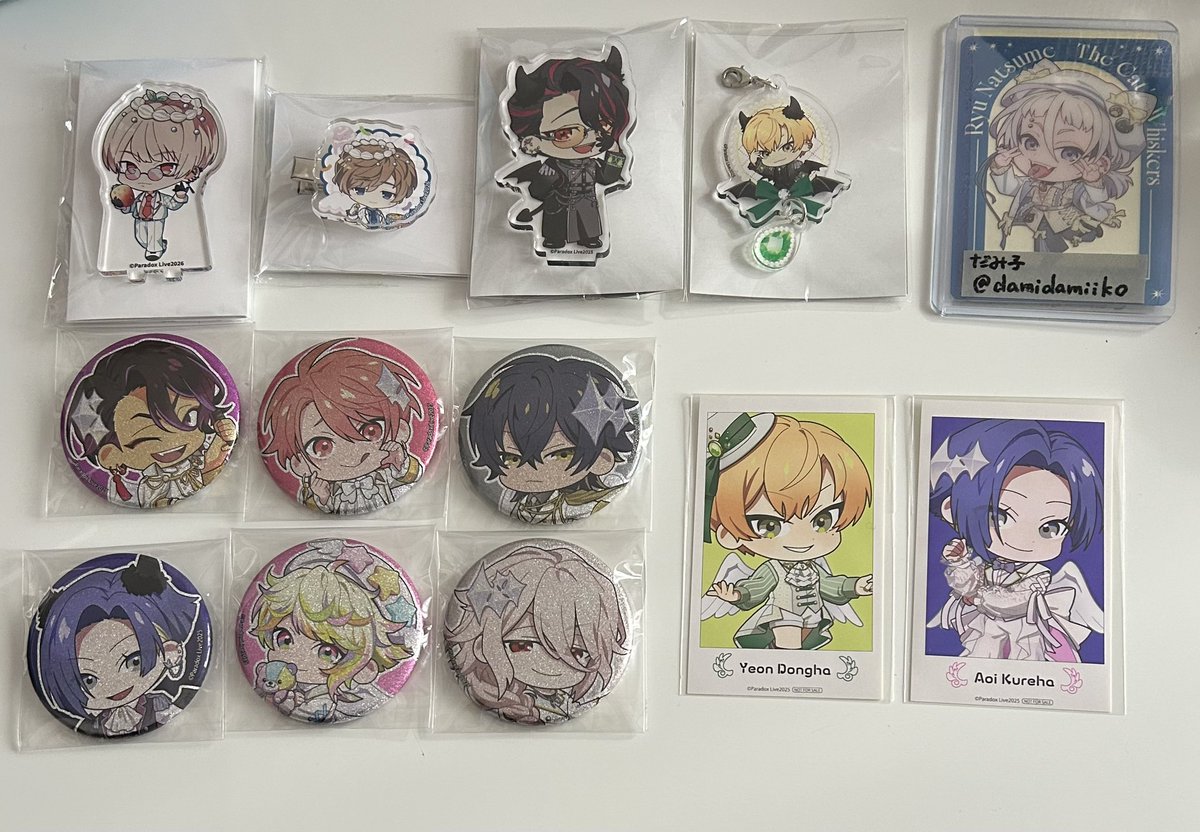 だみ子 tweet media