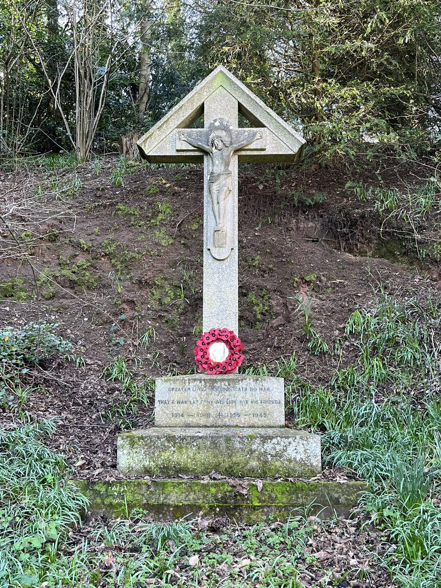 Britain’s War Memorials tweet media