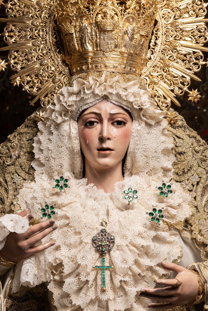 Hermandad de la Macarena tweet media