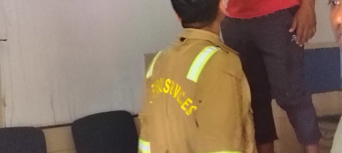 Ballia Fire & Emergency Services tweet media