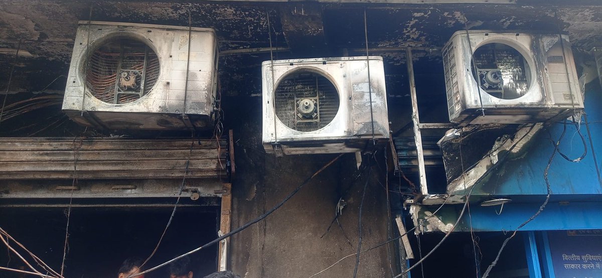 Ballia Fire & Emergency Services tweet media