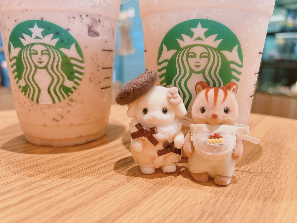 あぴもに🍒シルバニア tweet media