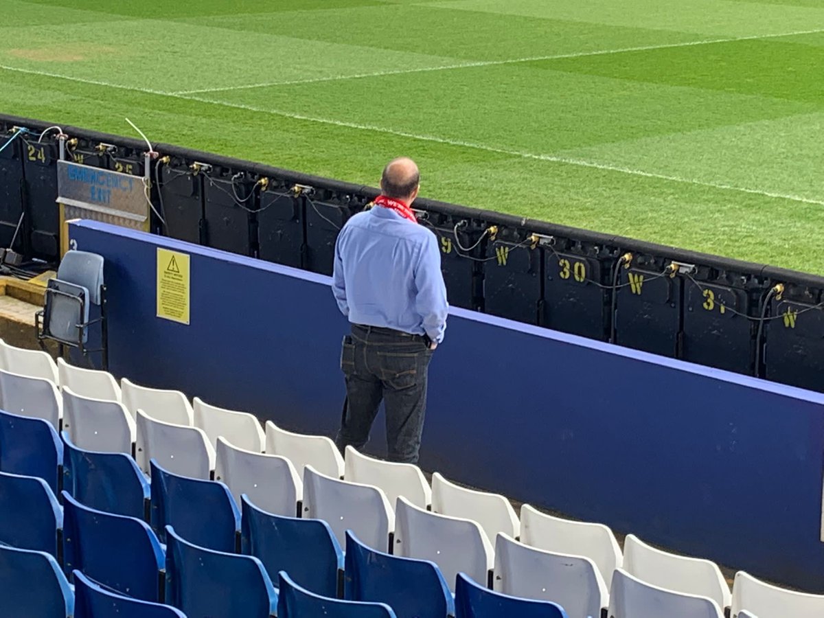 Liverpool FC STH Annie Upper. #RIP97 tweet media