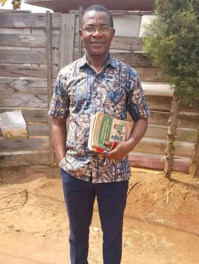 Oluwatoyin Ann Andrew tweet media