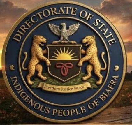 I'm happy that everything happened and continues to happen in our presence, and no one can deceive us unless you chose to be deceive..long live IPOB/DOS.