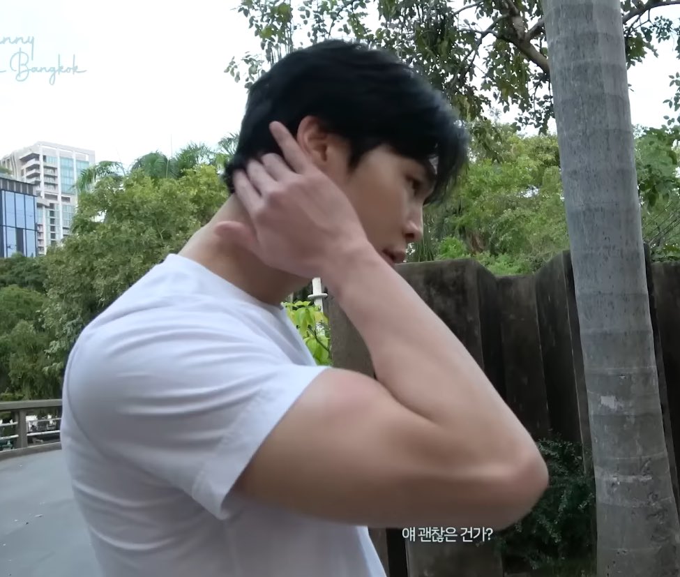 일단 전 안괜찮아요