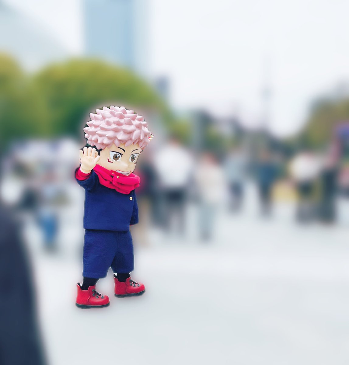 はくまい@ 3/20西1ケ8b tweet media