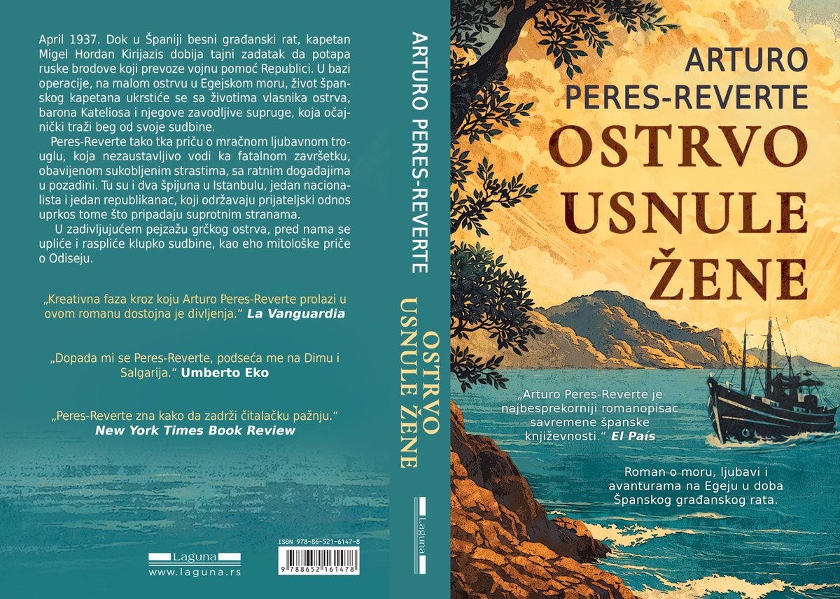 Arturo Pérez-Reverte tweet media