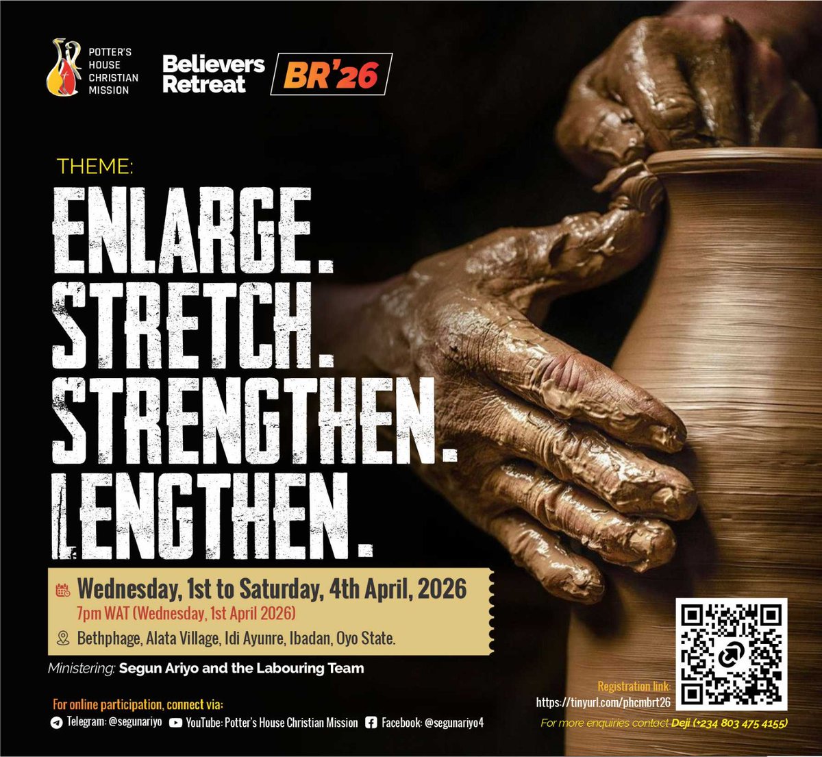 Potter’s House Christian Mission tweet media