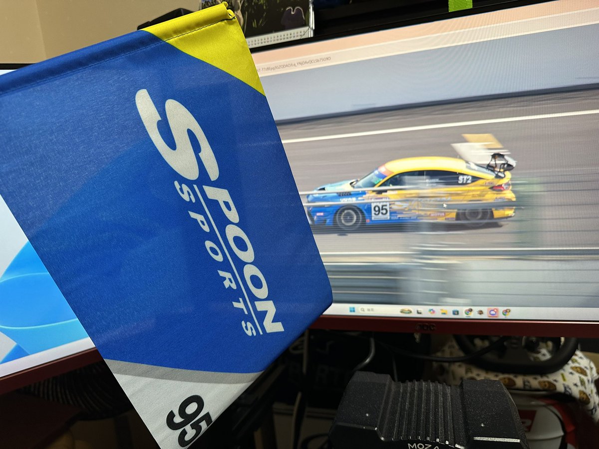 _Aserora_7's tweet photo. ST2
クラス優勝おめでとうございます🏆
#小出峻 #TEAMSPOON
#S耐
#スーパー耐久
#SuperTaikyu https://t.co/yXF6GxQo1k