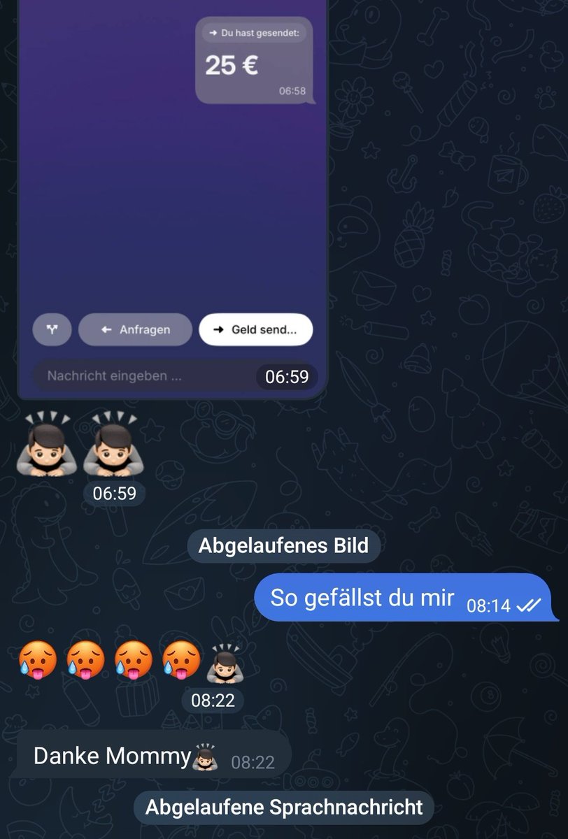 Miss Maledicta tweet media