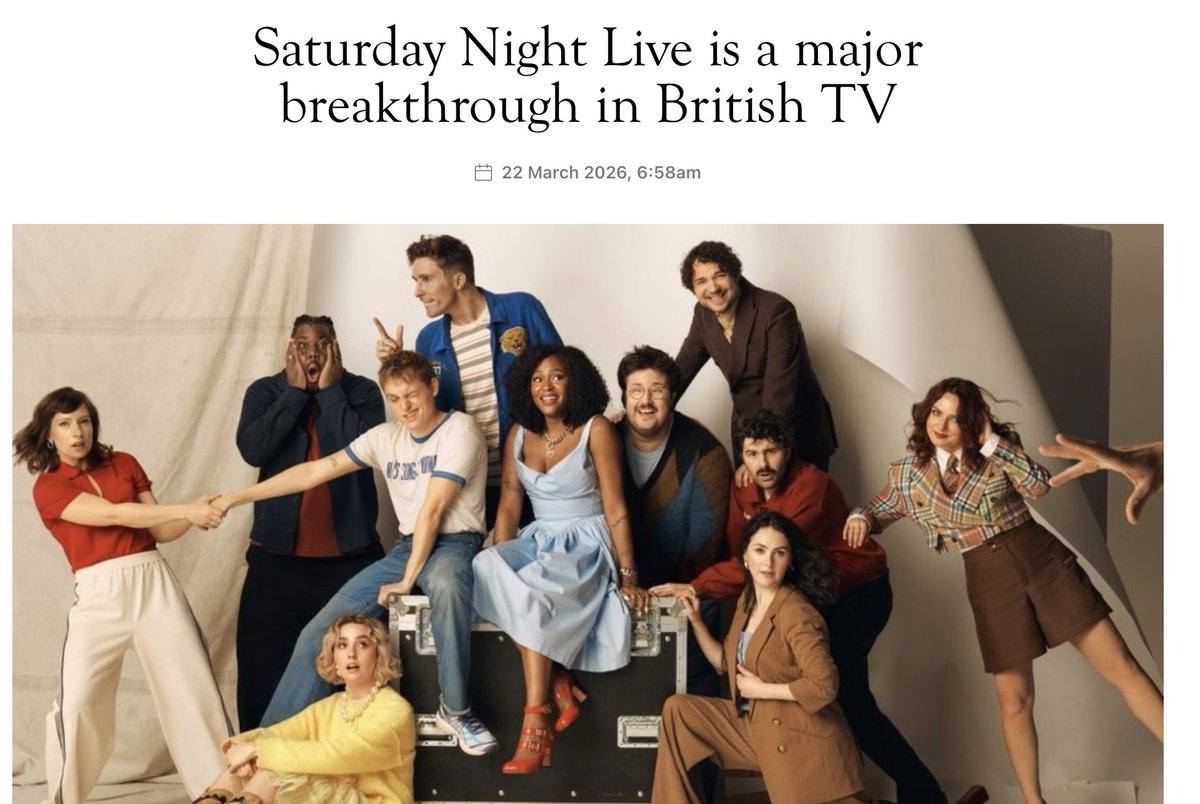 Gareth Roberts tweet media