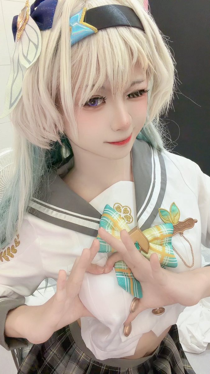 海想小盐 tweet media