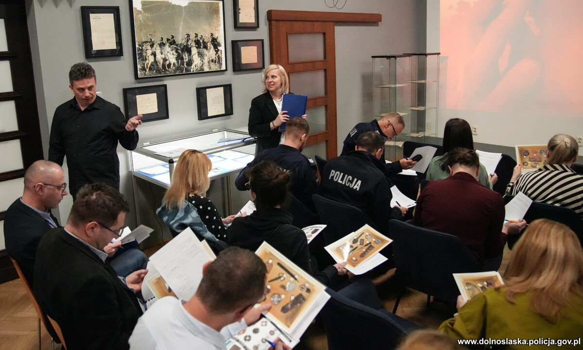 dolnośląska Policja tweet media