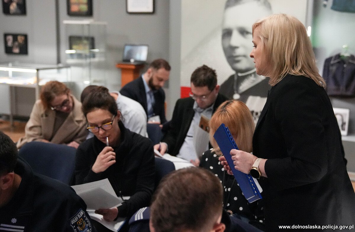 dolnośląska Policja tweet media