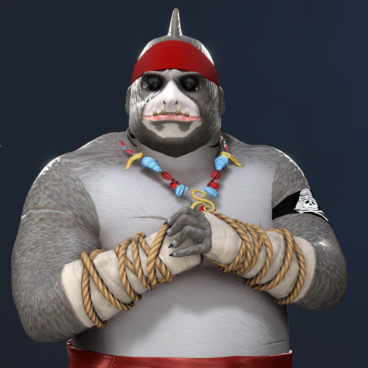 ☠️ ℂ𝕒𝕡𝕥𝕒𝕚𝕟 ℤ𝕠𝕖 ℝ𝕖𝕞𝕞𝕪 ☠️ tweet media